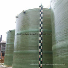 Composite / Fiberglass Large Tank for Water, Waste, Brine